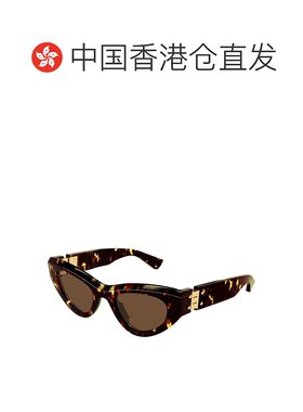 香港直邮Bottega Veneta 葆蝶家 女士 -sunglasses 太阳镜 BV1142