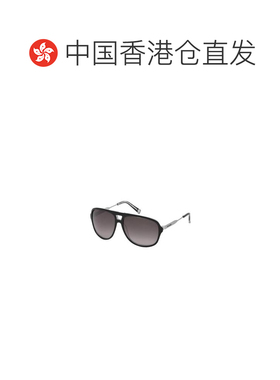 1h可退 香港直邮DSQUARED2 女士眼镜 DQ018603B AW2025 灰色 徽标