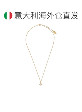 欧洲直邮vivienne westwood 女士 项链珍珠吊坠