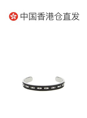 香港直邮Fendi 芬迪 男士 SELLERIA 手镯手链7AJ943AQWA
