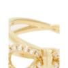 Hong Kong direct mail Salvatore Ferragamo women's ring, refundable 1 hour after payment