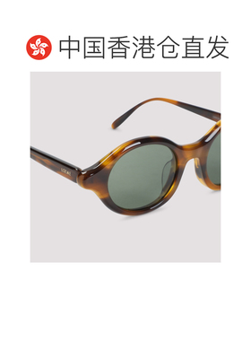 香港直邮LOEWE 罗意威 男士 Eyewear Epsilon 窄款太阳眼镜 LW401