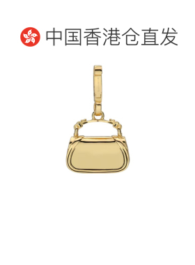 1h可退 香港直邮Gucci Blondie 水晶吊坠 854966JAAHV