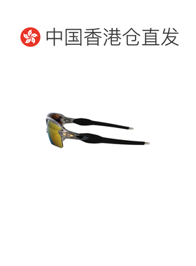 香港直邮OAKLEY 男士太阳镜 0OO9488948809 SS2026 黄色 FLAK 2.0