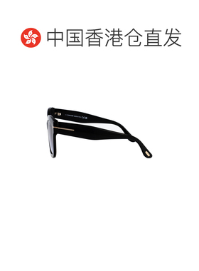 香港直邮Tom Ford 汤姆 福特 女士 LUCIDO / BLU GRAD 黑色醋纤太