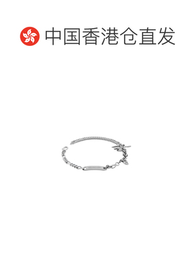香港直邮BALENCIAGA 女士手链手镯 842012TZB2S5645 CO 银色 DIY