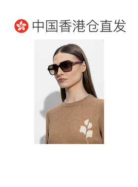 香港直邮ISABEL MARANT 女士太阳镜 IM0242S0086HA CO 棕色 