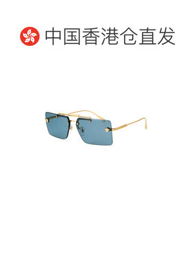 香港直邮VERSACE 女士太阳镜 0VE2245100280 SS20【付后1h可退】