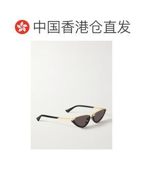 1h可退 Bottega Veneta 葆蝶家 女士 全框太阳镜 BV1346S