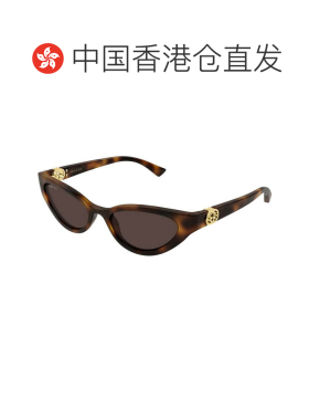 香港直邮Gucci古驰女士太阳镜 【付后1h可退】
