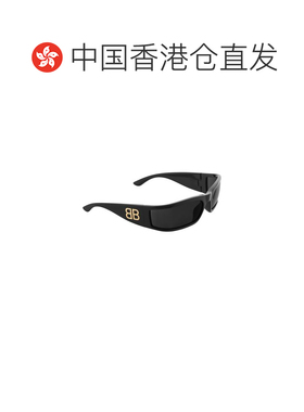 1h可退 香港直邮Balenciaga巴黎世家SUNSET RECTANGLE女士太阳镜