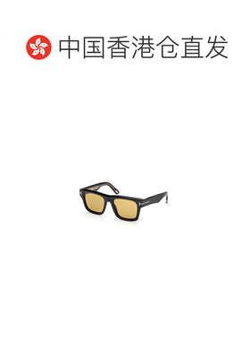 香港直邮TOM FORD 男士太阳镜 FT120001E CO 黑色 全框太阳镜