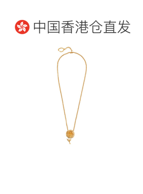 香港直邮OSCARDELARENTA奥斯卡 德拉伦塔女士项链【付后1h可退】
