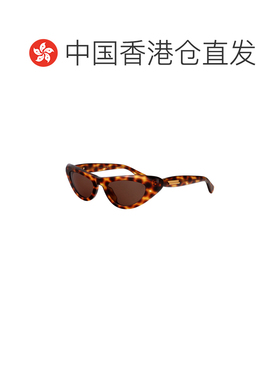 香港直邮BOTTEGA VENETA 女士眼镜 BV1450S002 SS2026 棕色