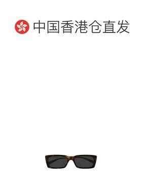 香港直邮Saint Laurent 矩形太阳镜 SL766F