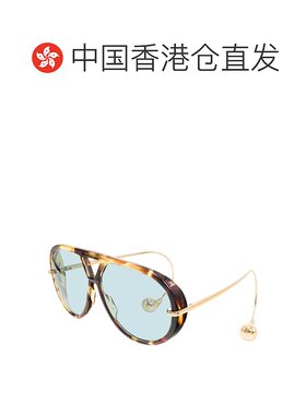 1h可退 香港直邮Bottega Veneta 葆蝶家 女士 -sunglasses 太阳镜