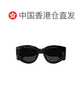 香港直邮CHLOÉ 女士眼镜 CH0251S006 SS2026 灰色 支付后1h可退