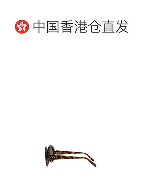 香港直邮Loewe 徽标太阳镜 LW40135I罗意威