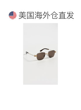 美国直邮Bottega Veneta 葆蝶家 女士 BV1380S 太阳眼镜
