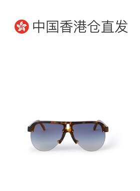 1h可退 香港直邮Palm Angels 棕榈天使 女士 Eyewear Trinity 飛