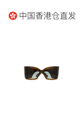 香港直邮SAINT LAURENT 女士太阳镜 A003DZY99583【付后1h可退】