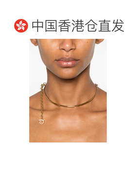 香港直邮SALVATORE FERRAGAMO 女士手链手镯 795113761000ORO