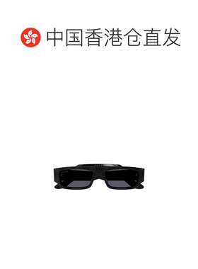 香港直邮Gucci 古驰 男士 全框太阳镜 GG1592S black黑色 舒适时