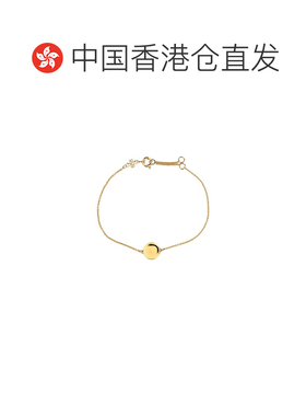 香港直邮TORY BURCH 女士手链手镯 90284700 AW2024 黄色 BRACELE