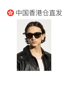 香港直邮ALEXANDER MCQUEEN 女士眼镜 821702J07491309 AW2025