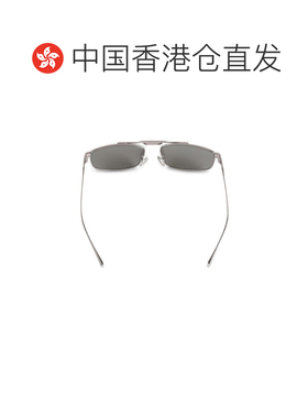 香港直邮Balenciaga 巴黎世家 女士 3.0 RECT BB0451S 标签太阳镜