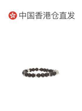 香港直邮Salvatore Ferragamo 菲拉格慕 男士 黑色铜制手镯 71750