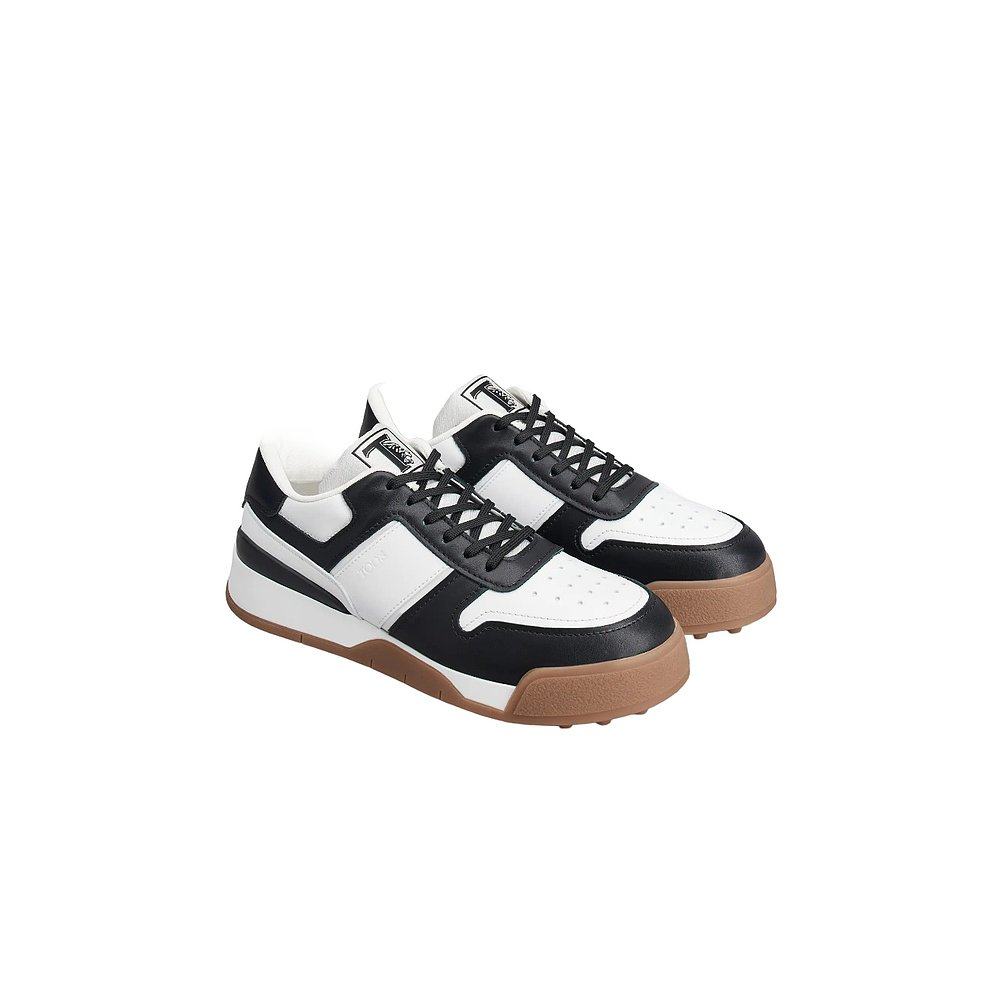 香港直邮Tod's 系带低帮运动鞋豆豆鞋皮鞋男鞋 XXM51K0GH50OPX - 图0