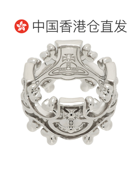 香港直邮Vivienne Westwood 薇薇恩 韦斯特伍德 男士 Cosimo 戒指