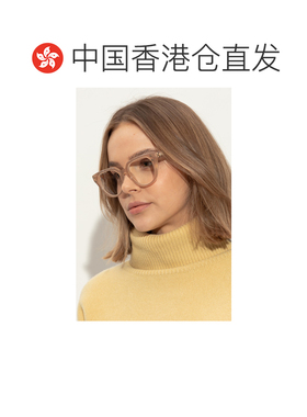 香港直邮BALMAIN 女士眼镜 BPX162C5200 SS2026 白色 Prescriptio