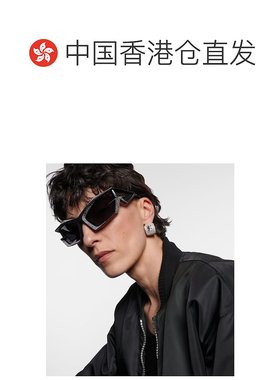 香港直邮Givenchy 纪梵希 女士 Giv Cut 水晶装饰防护罩太阳眼镜