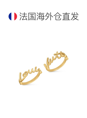 1h可退 欧洲直邮louis vuitton/路易威登 女士 戒指