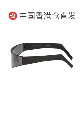 1h可退 香港直邮rick owens 瑞克 欧文斯 男士 黑色 Cyclops 太阳