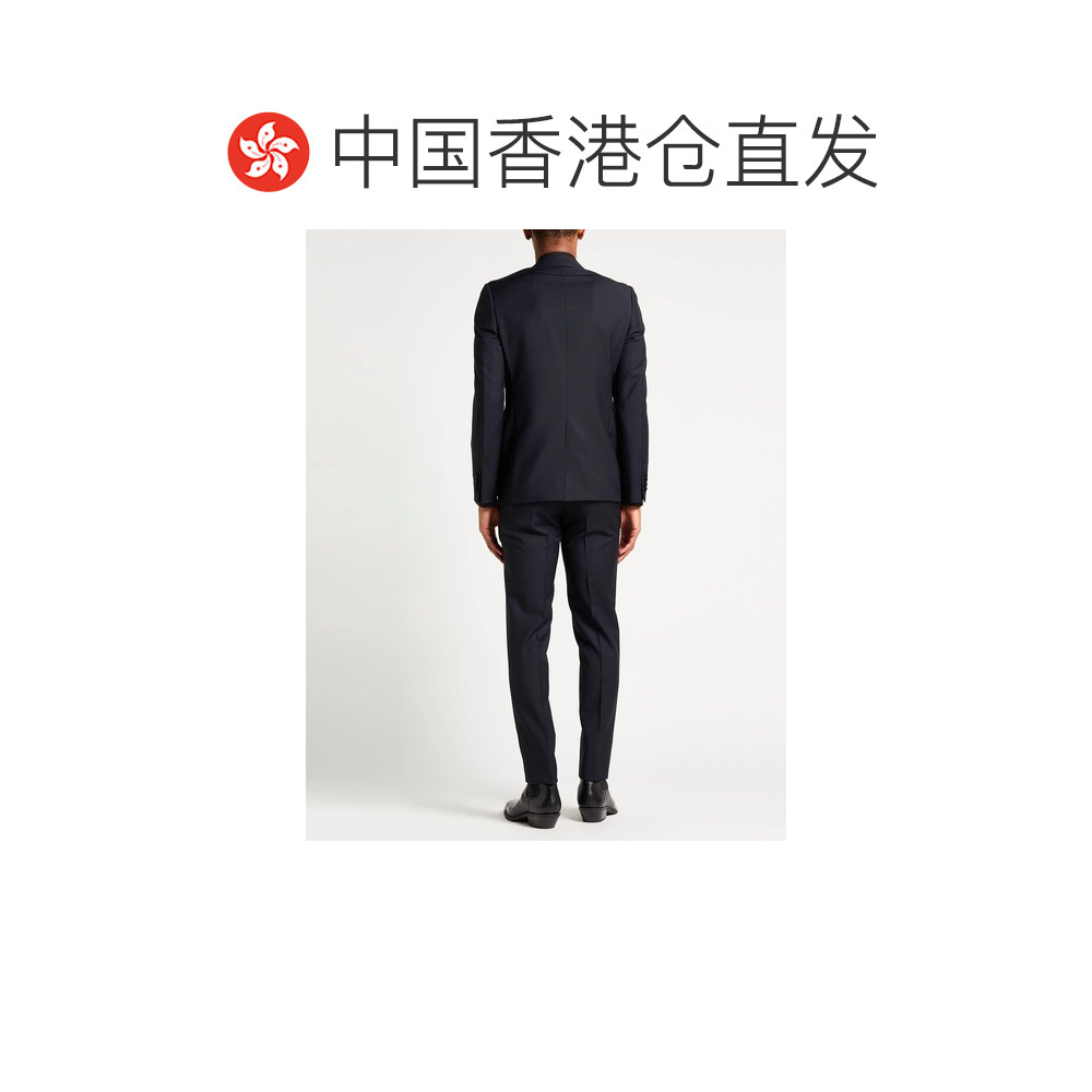 1h可退 香港直邮Canali 康钠丽 男士 西服 black黑色 舒适时尚,淘宝优惠券,粉丝福利购,淘宝优惠卷