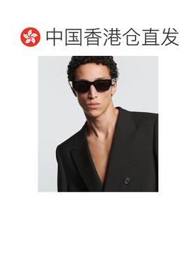 1h可退 香港直邮DIOR 迪奥 男士 CD S5I 钻石矩形太阳眼镜
