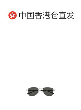 香港直邮Saint Laurent 徽标太阳镜 SL741