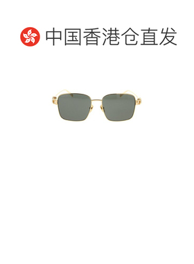 1h可退 香港直邮Gucci 古驰 女士 Eyewear 矩形框太阳镜 GG1937S