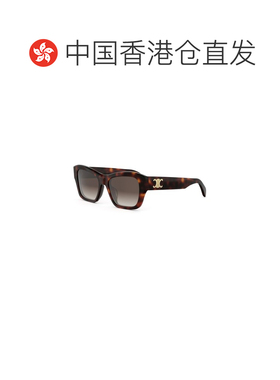 1h可退 香港直邮CELINE 女士 全框太阳镜 crov