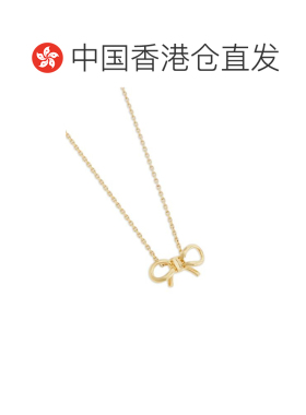 1h可退 香港直邮SALVATORE FERRAGAMO 女士项链 7609510791136ORO