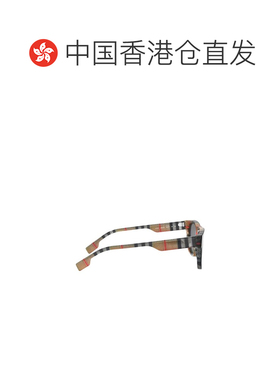 1h可退 香港直邮BURBERRY/博柏利 25FW 徽标眼镜 Men