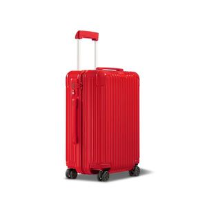 欧洲直邮RIMOWA日默瓦Essential经典登机箱行李箱旅行箱21寸红色