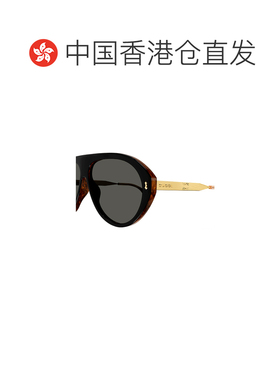 自营Gucci logo标识太阳镜 GG1515S古驰