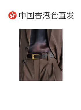 Lemaire 针扣腰带 BE0004LL0055 【付后1h可退】