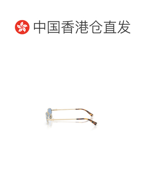 1h可退 香港直邮miu miu/缪缪 25FW 椭圆形太阳镜 Women