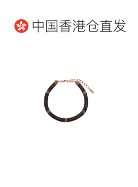 1h可退 香港直邮Brunello Cucinelli Monili 链式手链 MBOW9G011