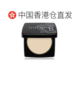 【效期至27年8月】芭比波朗（Bobbi Brown）粉饼 Pale Yello正品
